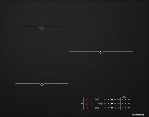 Варочная панель De Dietrich DPI7540B