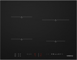 Варочная панель De Dietrich DPI7650BU