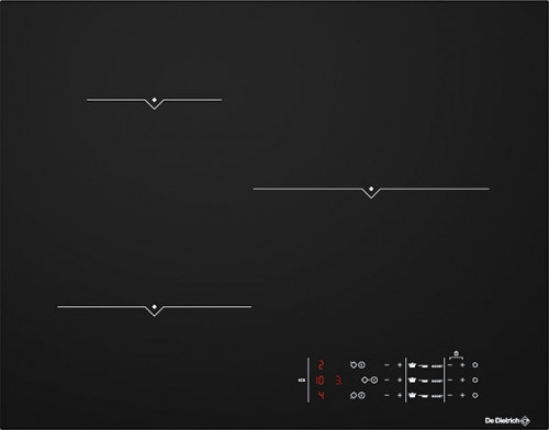 Варочная панель De Dietrich DPI7540B