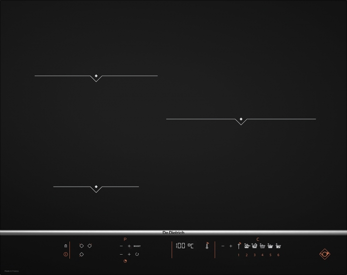 Варочная панель De Dietrich DPI7570XT