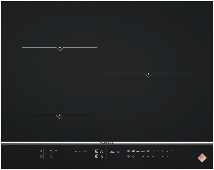 Варочная панель De Dietrich DPI7574XP