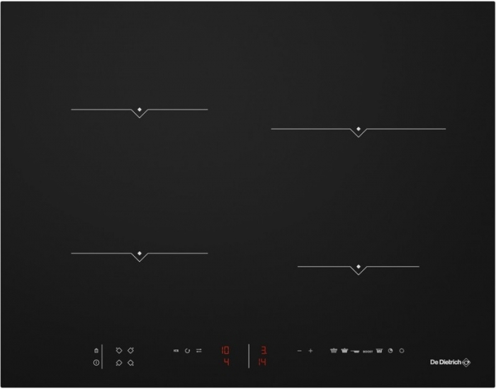 Варочная панель De Dietrich DPI7650BU