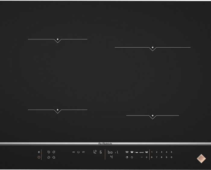 Варочная панель De Dietrich DPI7670X