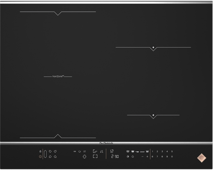 Варочная панель De Dietrich DPI7686XS