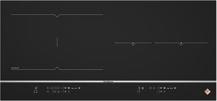 Варочная панель De Dietrich DPI7766XP