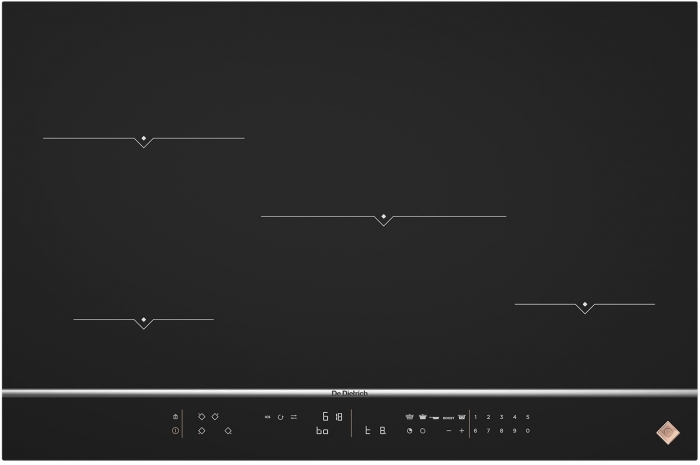 Варочная панель De Dietrich DPI7870X