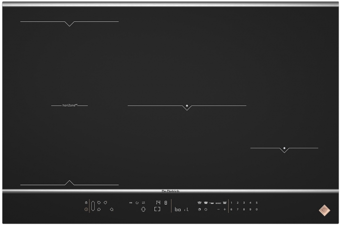 Варочная панель De Dietrich DPI7884XS