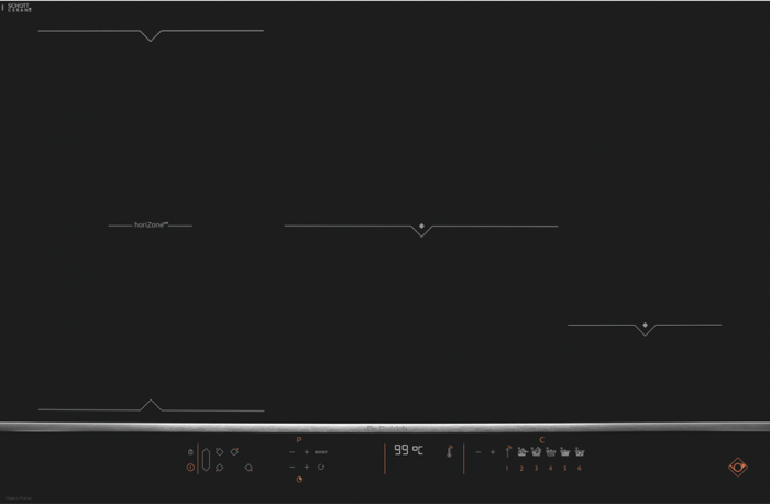 Варочная панель De Dietrich DPI7884XT